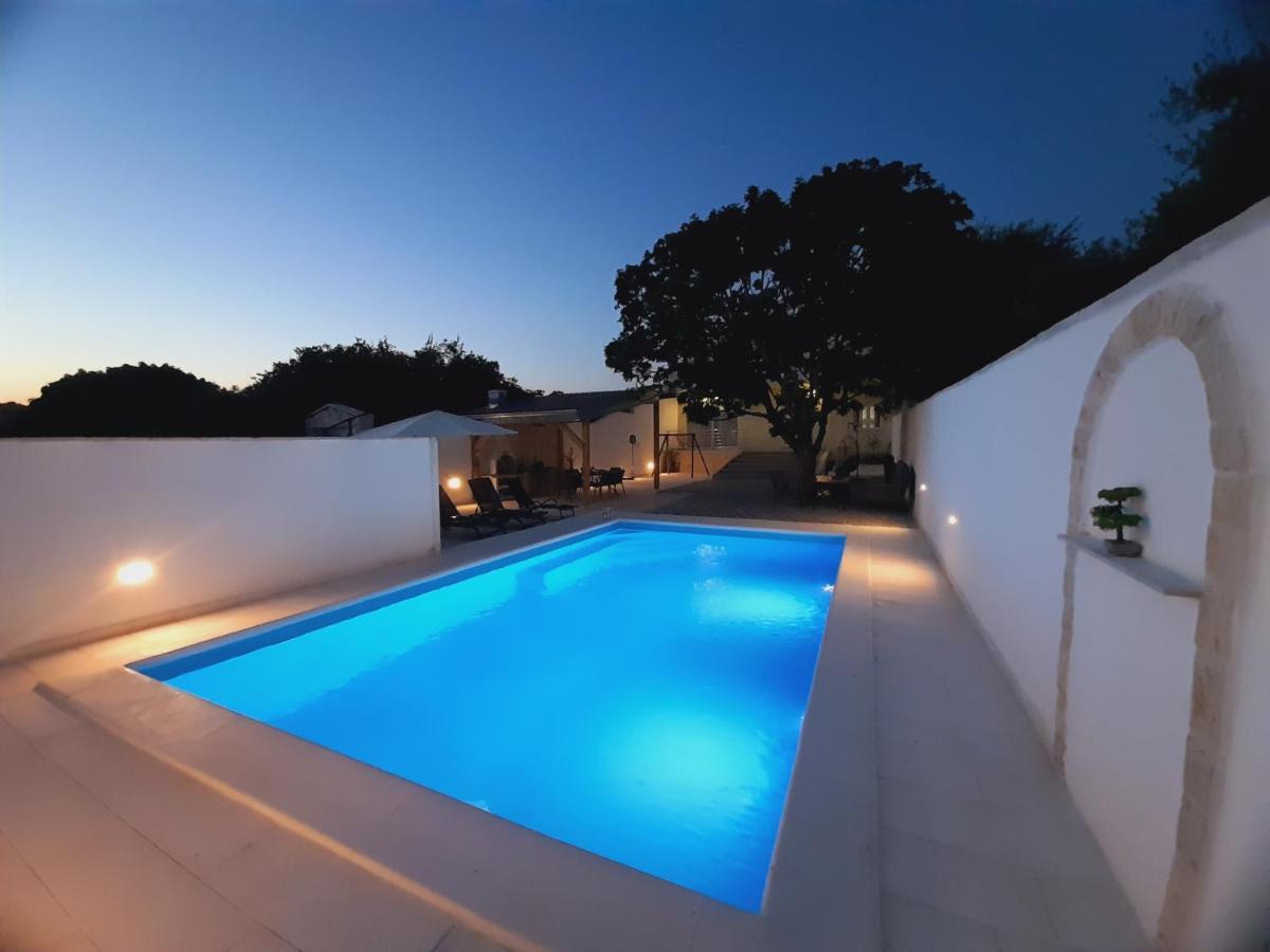 Villa Iva Rastevic ภายนอก รูปภาพ