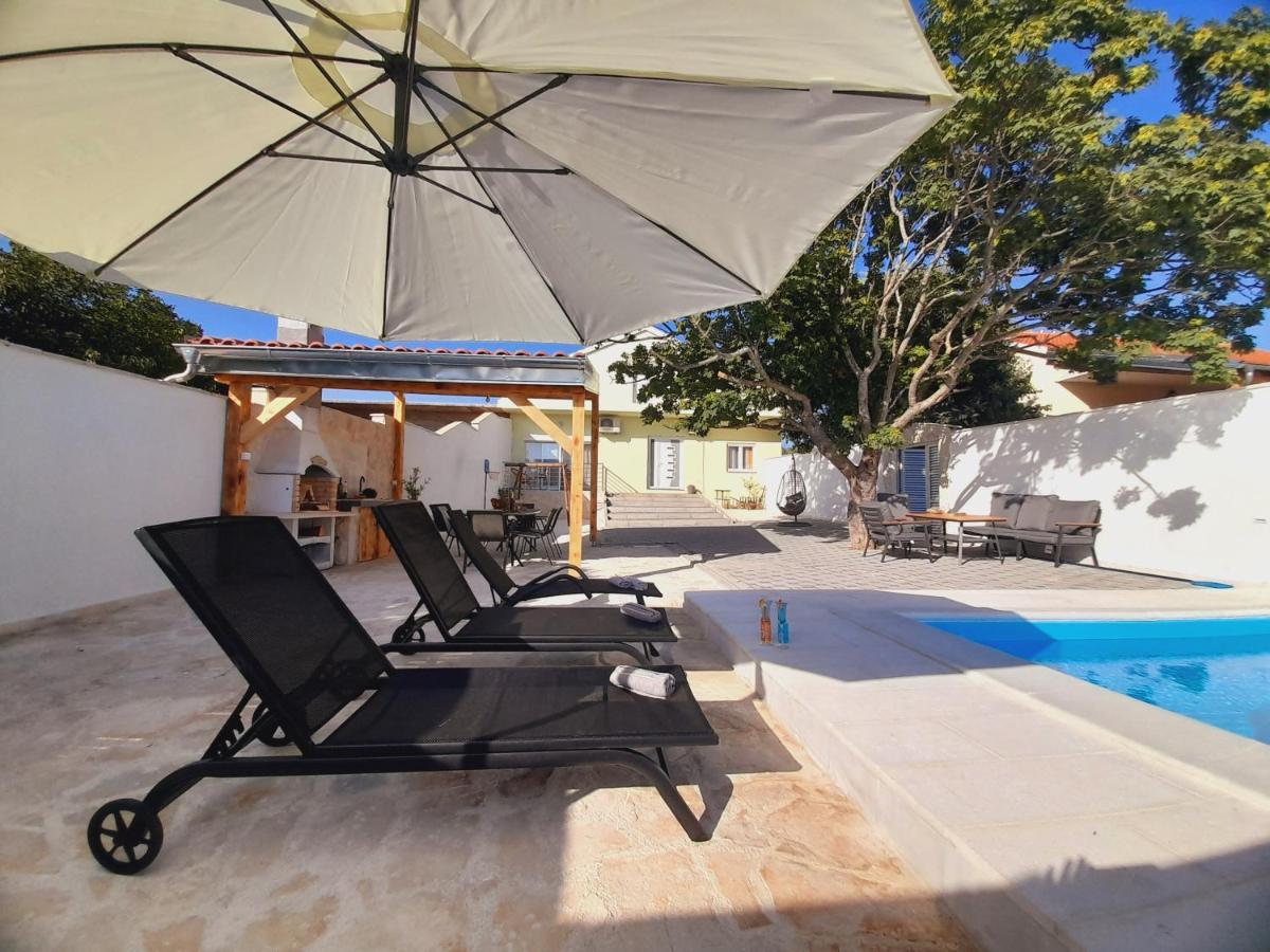 Villa Iva Rastevic ภายนอก รูปภาพ