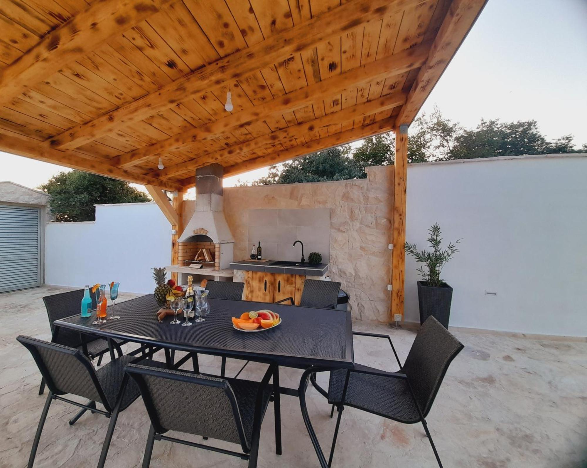 Villa Iva Rastevic ภายนอก รูปภาพ